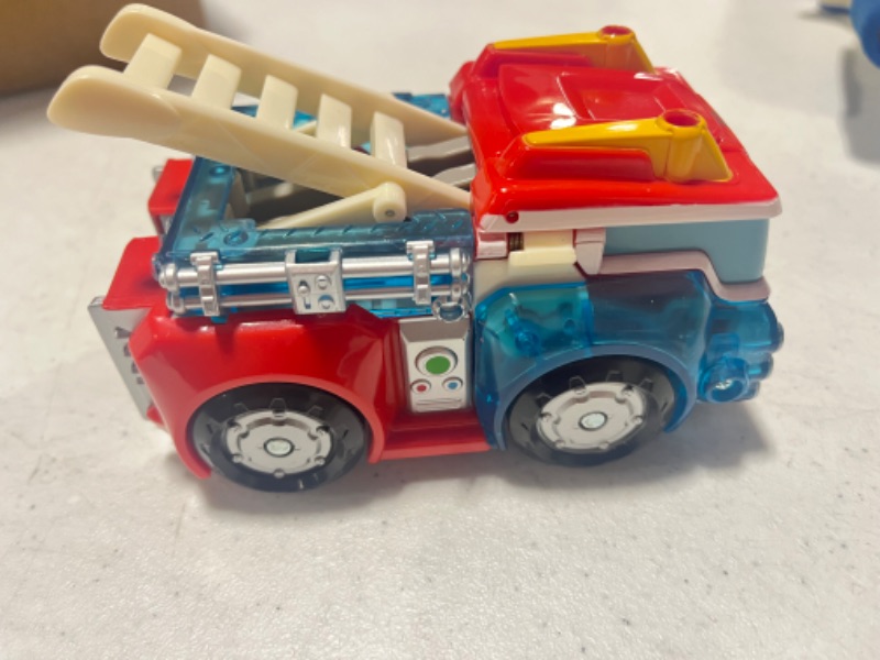 Photo 3 of Blades the Copter-Bot Large Transformer Rescue Bots 6.5