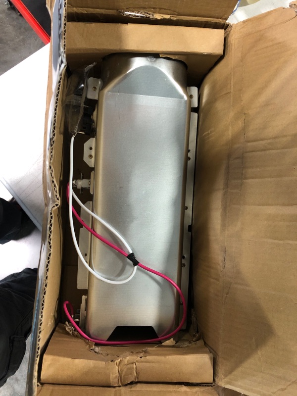 Photo 1 of 5301EL1001A Dryer Heating Element Assembly by Techecook- Fit for Kenmore LG Dryers 5301EL1001H Heater Assembly- Replaces 5301EL1001J 5301EL1001E 5301EL1001G 5301EL1001H 5301EL1001U AP4439759 PS3527791
