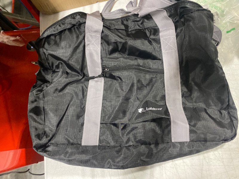Photo 1 of LABI TREE BAG - BLACK 