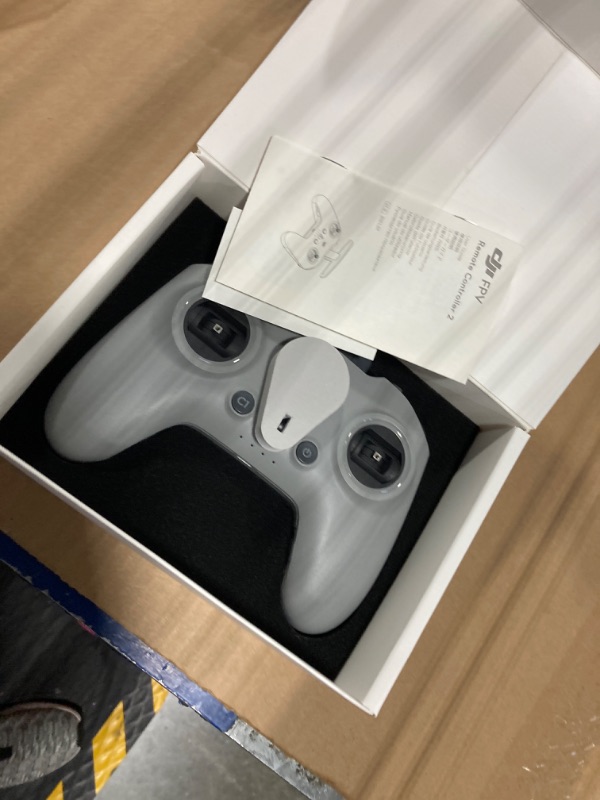 Photo 1 of DJI FPV Drone Remote Controller 2