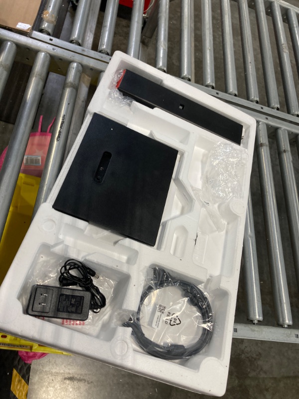 Photo 1 of **STAND NOT COMPATIBLE** INFIEVO Gaming Monitor 24 Inch FHD 1080P Computer Monitor 165Hz VA 1ms Built-in Speakers, FreeSync, Ultra-Thin PC Monitor, VESA Compatible, Tilt Adjustable, Eye Care Technology, HDMI/DP