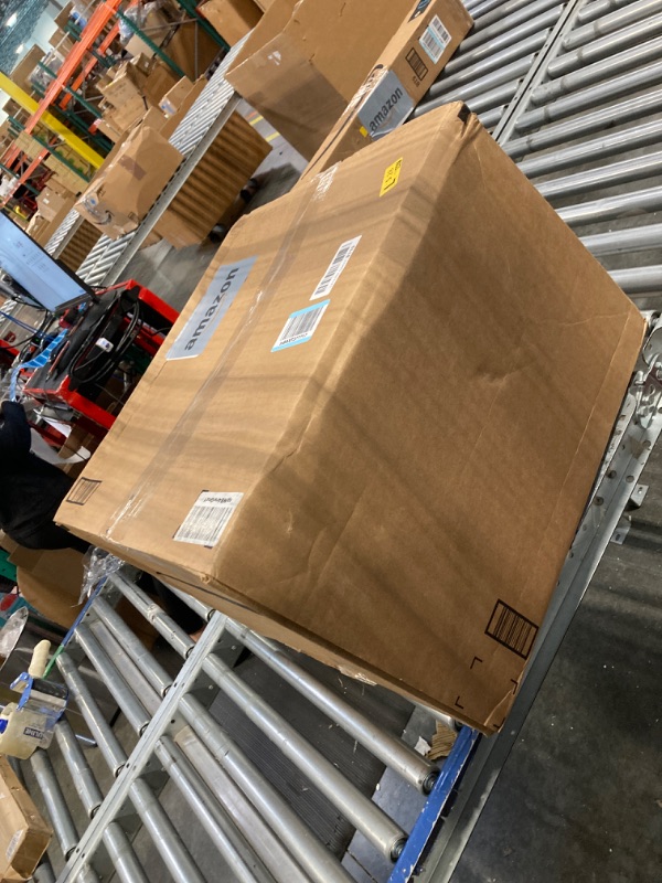 Photo 1 of *** MISSING PARTS****Baby High Chair, 3-in-1 Convertible Wooden High Chair with Adjustable Legs & Double Dishwasher Safe Tray, High Chairs for Babies and Toddlers, Made of Sleek Hardwood & Premium Leatherette