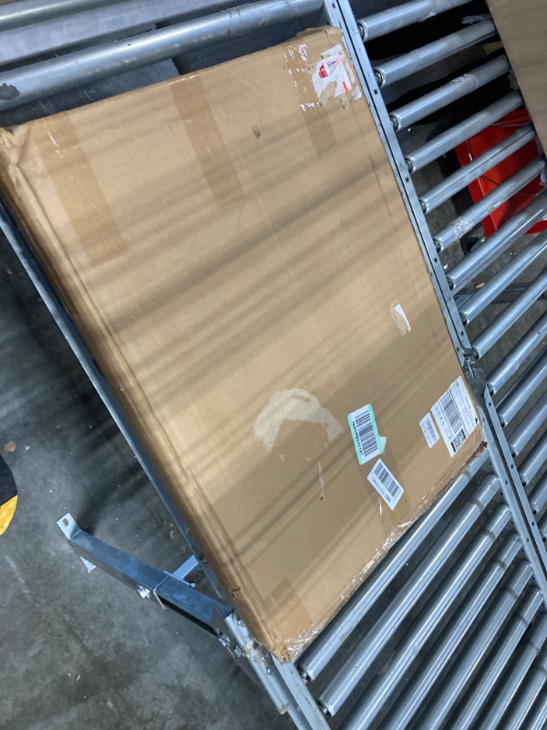 Photo 1 of 25.5 x 19 Inch Bamboo Cutting Boards for Kitchen, Large Cutting Board 1.5 Inch Thick, Butcher Block Chopping Board Carving Board with Inner Handle Juice Groove for Turkey Meat Vegetables Cheese Fruit 1 Pack XXL (25.5" x 19 " x 1.5")