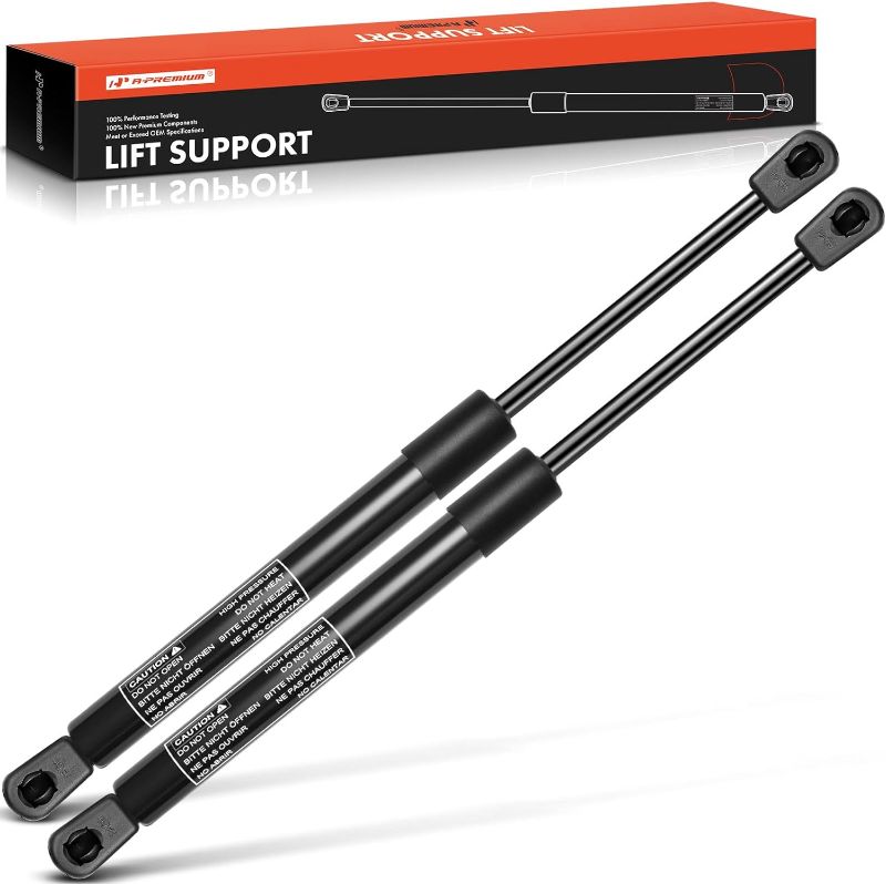 Photo 1 of A-Premium Hood Lift Supports Shock Struts Replacement for Dodge Ram 1500 2500 3500 5500 2002-2010 2-PC Set