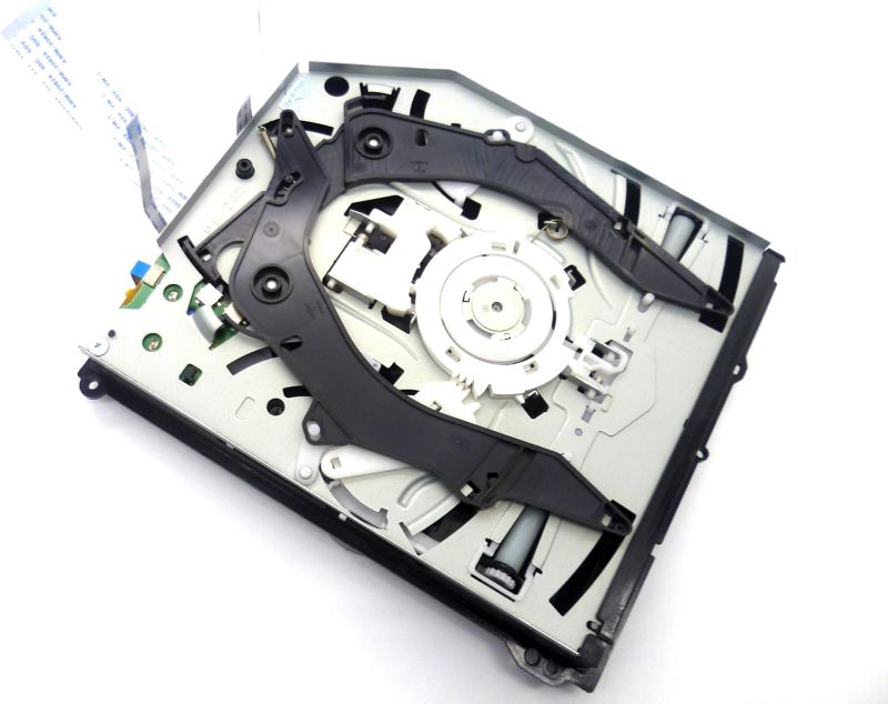 Photo 1 of Blu-ray DVD Disc Drive Module Replacement Compatible with Sony PS4 CUH-1215A CUH-1215B Laser