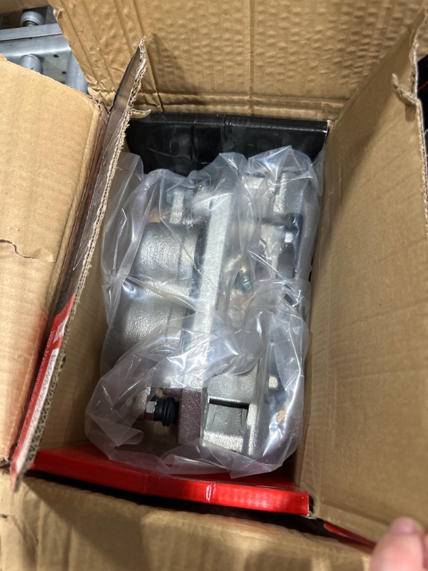 Photo 1 of A-Premium Front Disc Brake Caliper Assembly with Bracket Compatible with Select Dodge, Ram and Chrysler Models - Ram 1500/Dakota 2009-2010, Durango/Aspen 2007-2009, 1500 2011-2017, Dakota 2011