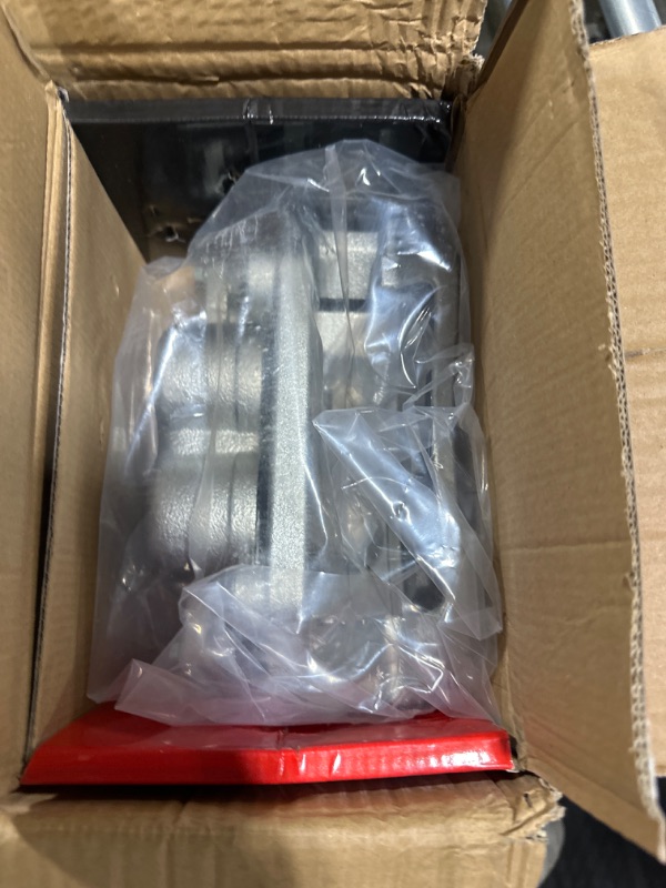 Photo 1 of A-Premium Front Disc Brake Caliper Assembly with Bracket Compatible with Select Dodge, Ram and Chrysler Models - Ram 1500/Dakota 2009-2010, Durango/Aspen 2007-2009, 1500 2011-2017, Dakota 2011