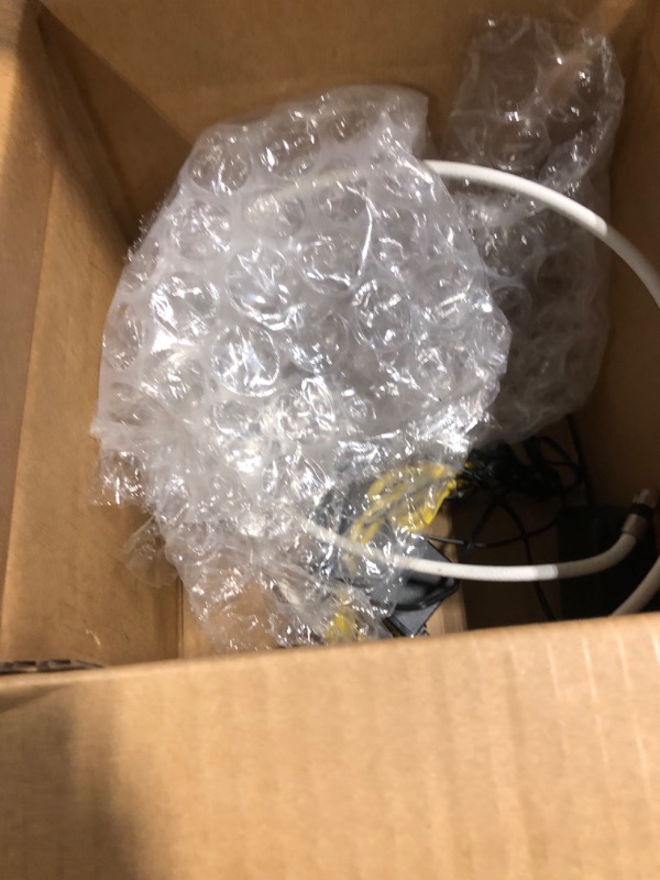 Photo 1 of Sagemcom RAC2V1S 802.11ac Wave 2 Wireless Router (Modem Connectivity Required)