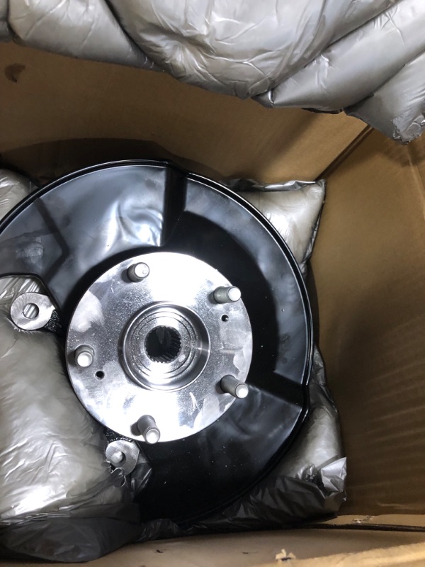 Photo 1 of A-Premium Front Steering Knuckle & Wheel Bearing Hub Assembly Compatible with Honda Civic 2006-2011, (Without Si Model), Left Driver Side, Replace # 44300SNA952, 44300TR0951 For Front Left Wheel