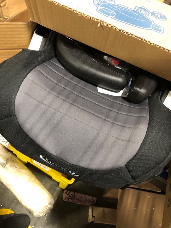 Photo 3 of Graco TurboBooster 2.0 Backless Booster Car Seat, Denton