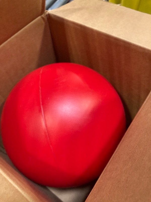 Photo 2 of 
Champion Sports Coated High Density Foam Balls, 4", Model: HD4
