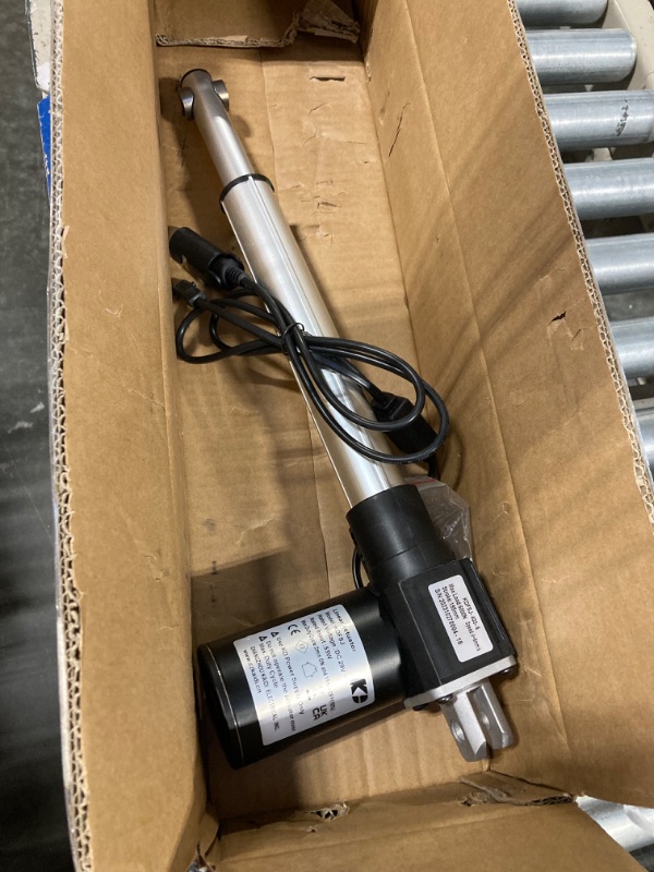 Photo 1 of Kaidi Linear Actuator Model KDFSJ-403-6 Power Recliner Lift Chairs Motor Replacement