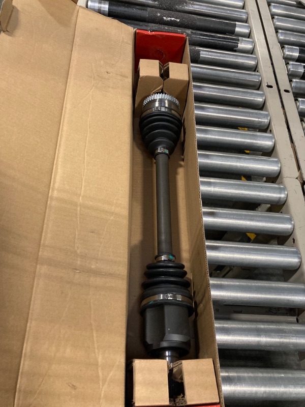 Photo 2 of A-Premium CV Axle Shaft Assembly Compatible with Kia Soul 2012-2013 L4 2.0L, Front Left Driver Side, Replace# 495002K770