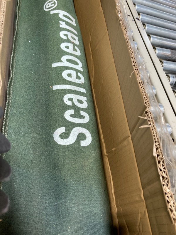 Photo 1 of Scalebeard 27 Foot Pole Saws for Tree Trimming, Extendable Tree Trimmer Pruning Saw, Manual Branch Cutter Tree Pruner with Attachment Saw Blade
