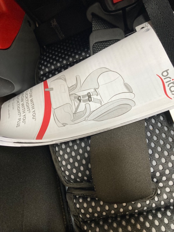 Photo 1 of Britax Grow with You ClickTight Harness-2-Booster Car Seat, Cool Flow Gray ClickTight Cool Flow Gray