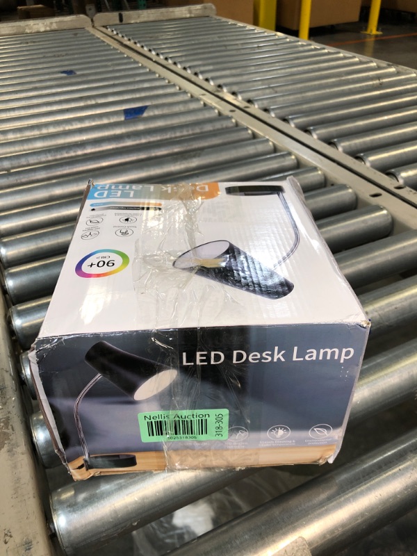 Photo 1 of LED DESK LAMP - BLACK ***SIMILAR ITEM***