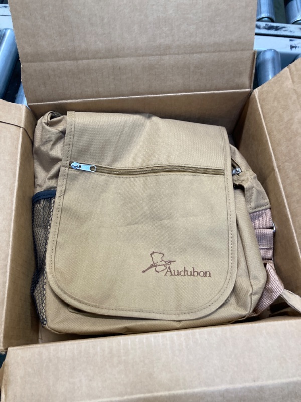 Photo 3 of Audubon Crossbody Shoulder Field Bag
