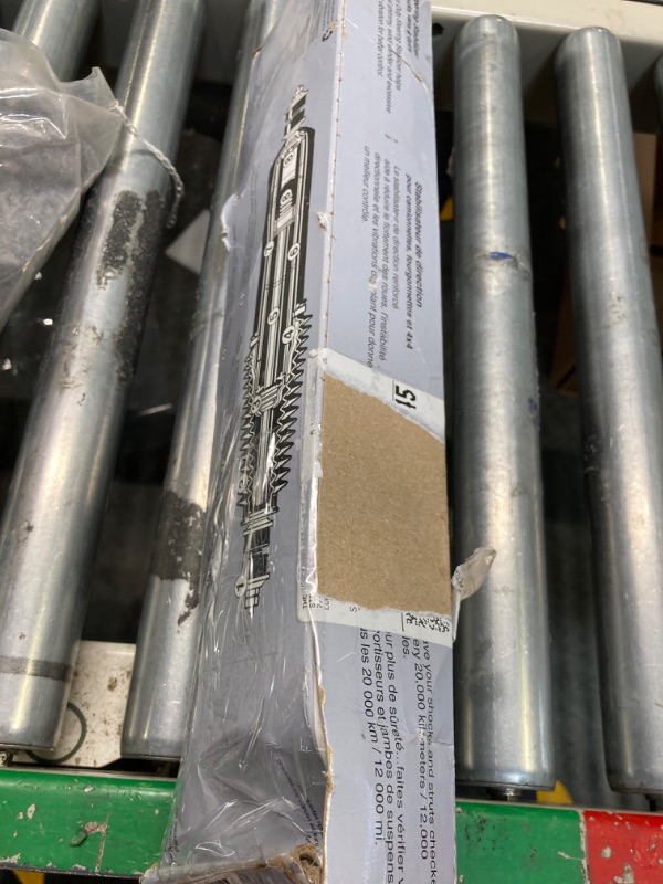 Photo 1 of Monroe Shocks & Struts Magnum SC2914 Steering Damper