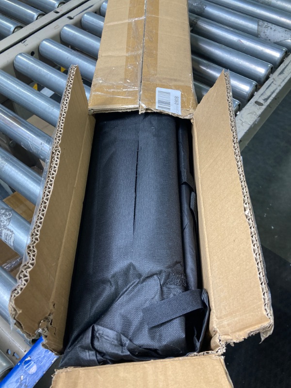 Photo 1 of BEIYANG Photo Video Studio 8.5 x 10 FT, Adjustable Backdrop Stand System Kit with Carry Bag for Wedding Party Stage Decoration 8.5*10FT