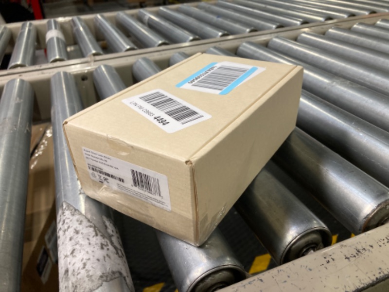 Photo 1 of August Smart Lock, 3rd Generation – Silver and Connect Wi-Fi Bridge, Remote Access, Alexa Integration for Your August Smart Lock Silver Wi-Fi