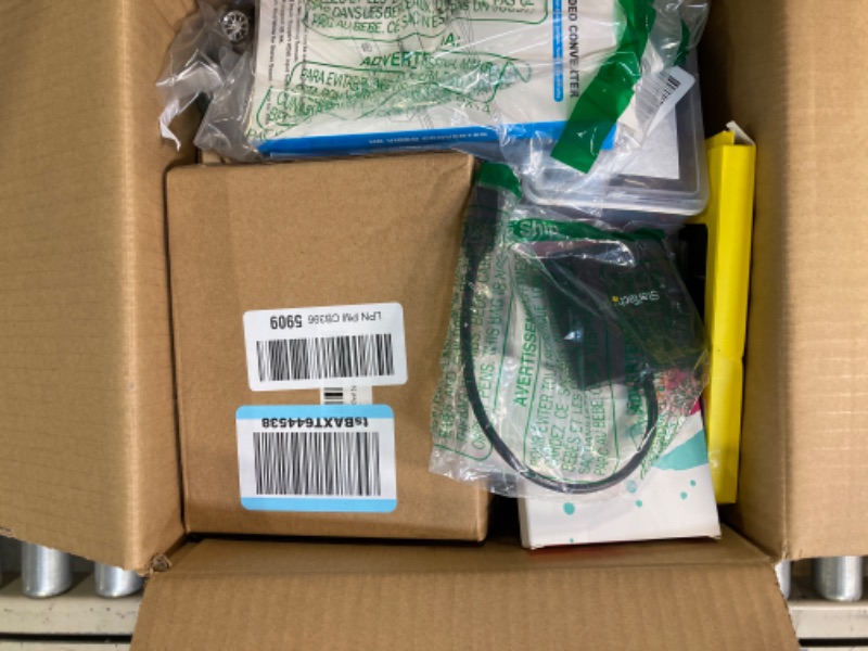 Photo 1 of ***BUNDLED BAG OF  new and used items***

