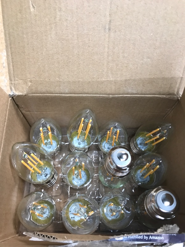 Photo 1 of 12 SMALL LIGHT BULBS