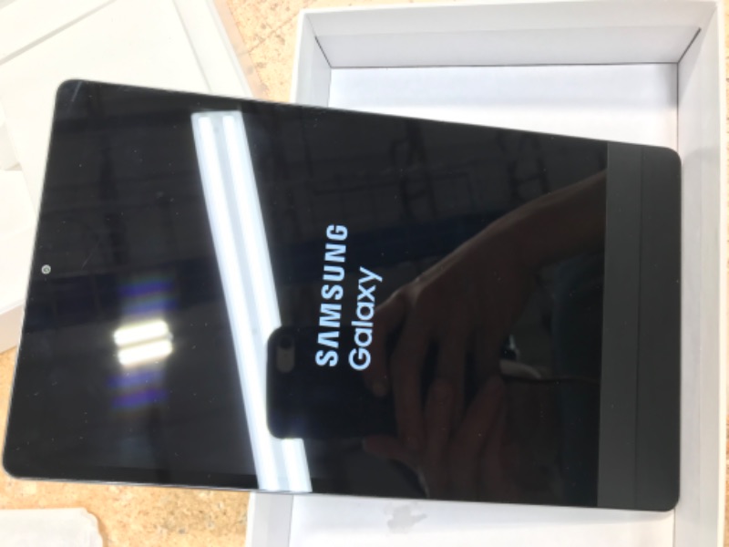 Photo 2 of **USED, FACTORY RESET**
Samsung 8.7" Galaxy Tab A7 Lite 32GB Tablet (Dark Gray)