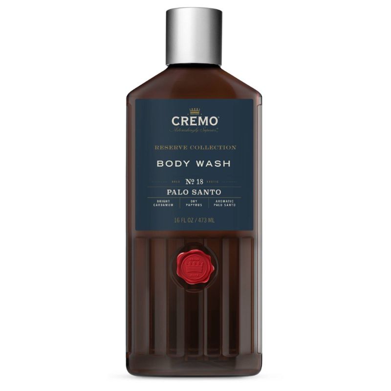 Photo 1 of ( 2 PACK) Cremo Palo Santo Reserve Collection Body Wash, 16 Oz | CVS
