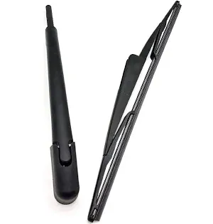 Photo 1 of Fudatong Upgraded Replacement for Ford Expedition Lincoln Navigator 2009-2016 Rear Windshield Wiper Arm Blade Set - Replacement# 9L1Z17526A