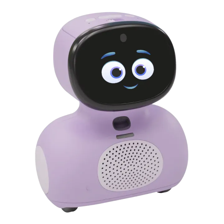 Photo 1 of MIKO Mini with 30 Days Free Max: AI Robot for Kids | Fosters STEAM Learning & Education | Packed with Games, Dance, Singing | Child-Safe Conversational Learning | Ideal Gift for Boys & Girls 4-8

