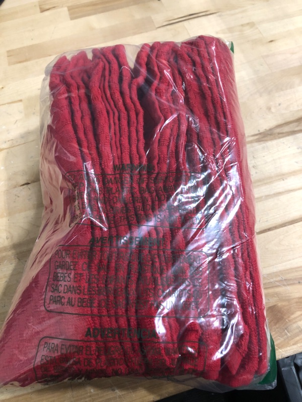 Photo 1 of 20 red towels for household use