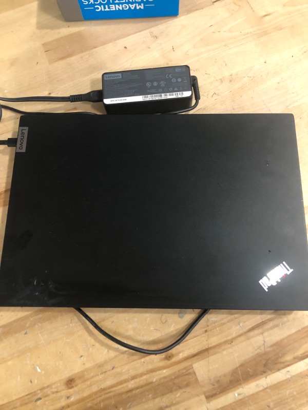 Photo 6 of [NONREFUNDABLE, FOR PARTS/ READ NOTES]
Lenovo ThinkPad E14 Gen 2 14" Notebook, Intel Core i5-1135G7, 8GB RAM, 256GB SSD, Intel Iris Xe Graphics, Windows 10 Pro (20TA004QUS)
