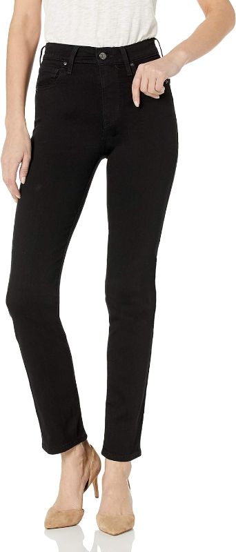 Photo 1 of Levi's Women's 724 High Rise Straight Jeans (Also Available in Plus)
