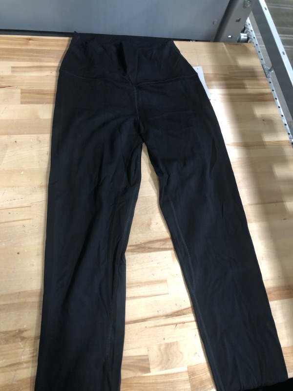 Photo 1 of Black leggings size small