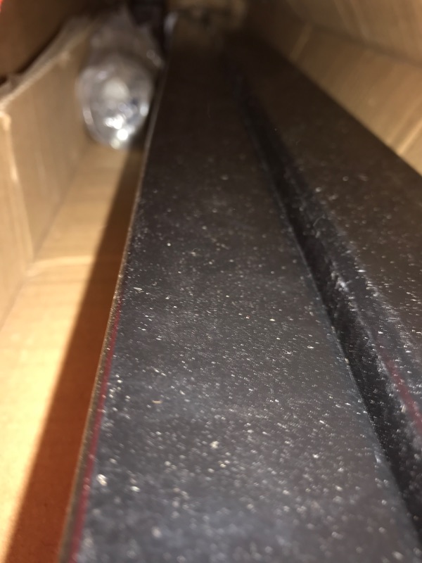 Photo 1 of **MISSING PARTS** MaxxHaul 70229 Pick-Up Truck Bed Extender - 350 lb Capacity For Ladder, Rack, Canoe, Kayak, Long Pipes and Lumber , Black 53.2 x 17.2 x 2.5 inches Bed Extender