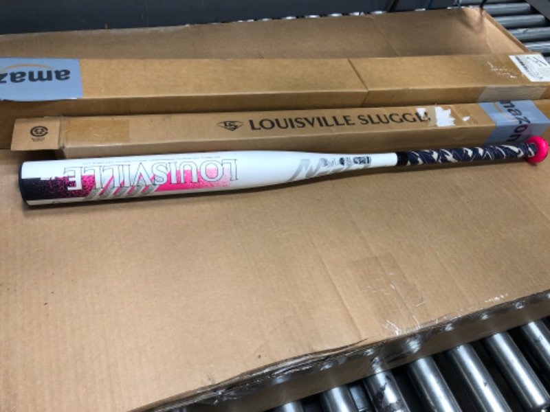 Photo 2 of (READ FULL POST) Louisville Slugger 2022 Proven (-13) Fastpitch Softball Bat 33"/20 oz Fastpitch Bat