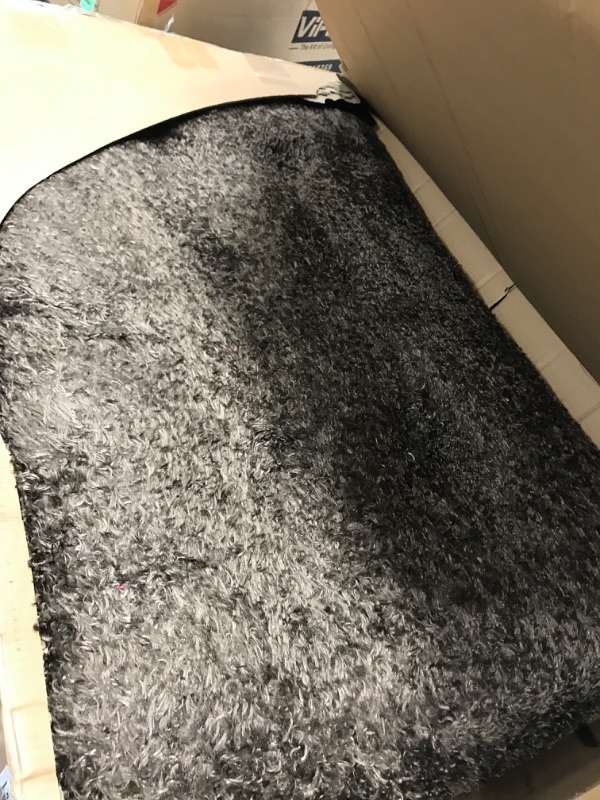 Photo 1 of 42" dog bed  brown