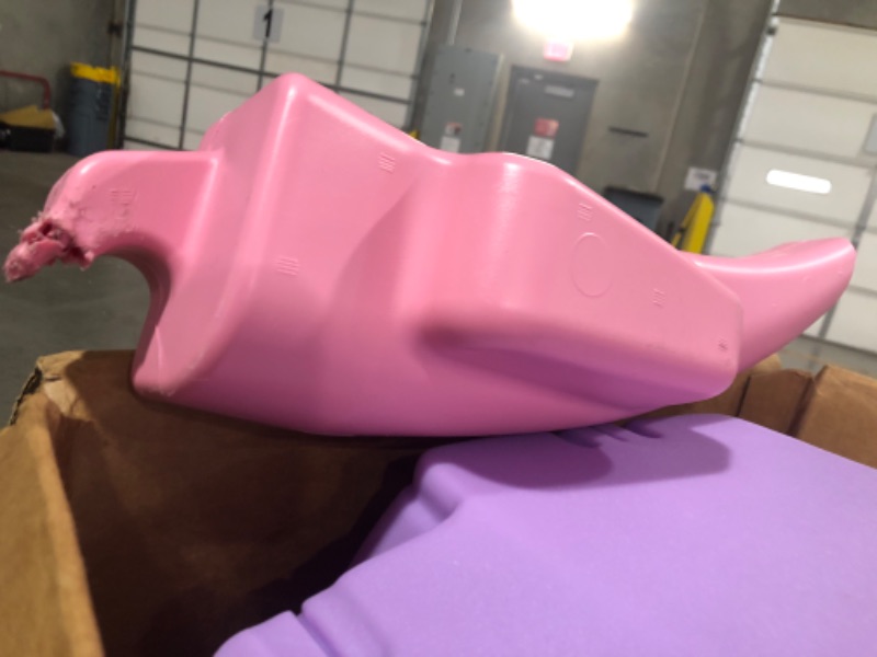 Photo 1 of ***SEE NOTES*** Little Tikes Princess Cozy Truck Ride-On, Pink Truck
