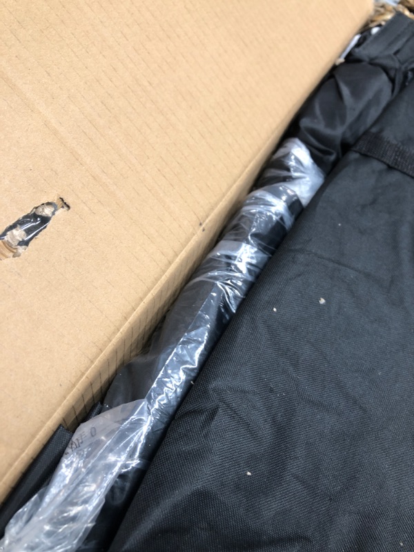 Photo 1 of 10 ft canopy (black )  