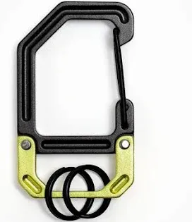 Photo 1 of Apex by Minute Key Oval Wire Carabiner