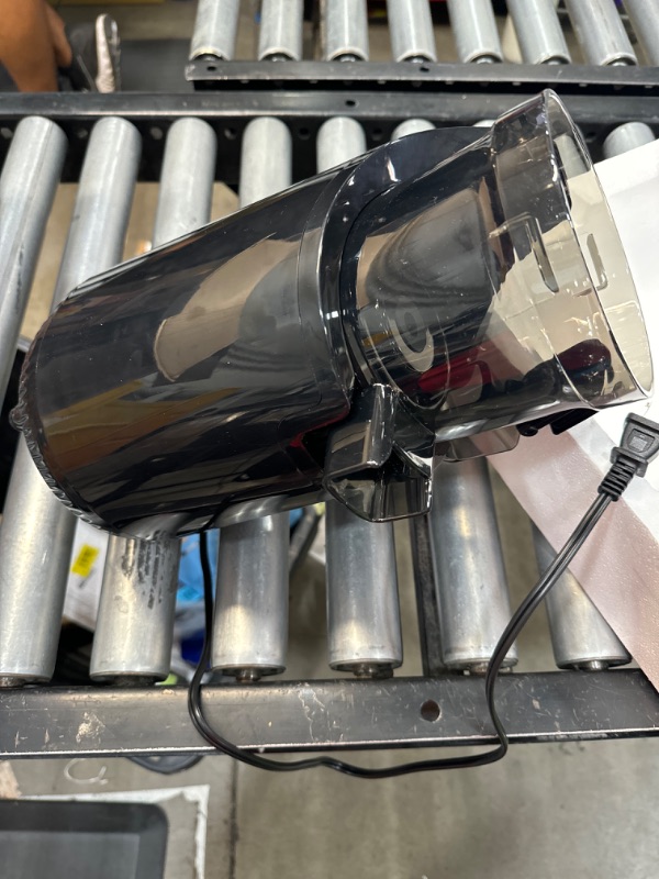 Photo 1 of **SEE NOTES** Cold Press Juicer, Amumu Slow Masticating Machines with 5.3" Extra Large Feed Chute Fit Whole Fruits & Vegetables Easy Clean Self Feeding Effortless for Batch Juicing, High Juice Yield, BPA Free 250W