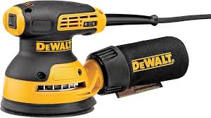 Photo 1 of *TESTED AND WORKS* DEWALT Random Orbit Sander, Variable Speed, 5-Inch with High-Velocity