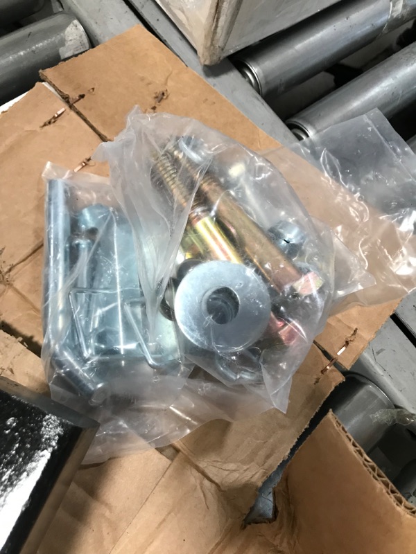 Photo 1 of ***PART ONLY***Equal-i-zer 4-point Sway Control Hitch, 90-00-1000, 10,000 Lbs Trailer Weight Rating, 1,000 Lbs Tongue Weight Rating, Weight Distribution Kit Includes Standard Hitch Shank, Ball NOT Included 1000/10,000 lb. Rating Without a Hitch Ball
