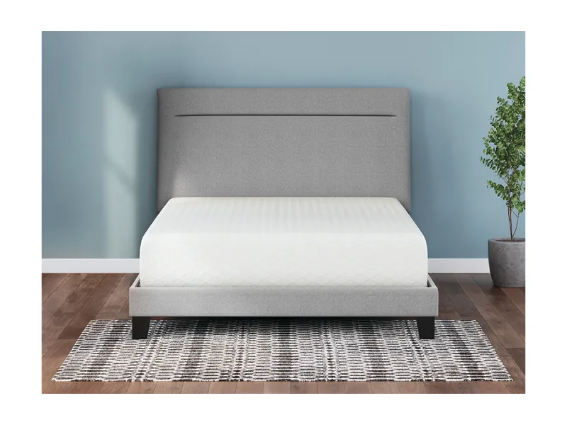 Photo 1 of **CHECK NOTES/PHOTOS**Chime 12 Inch Plush Memory Foam King Mattress
