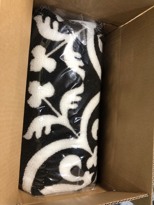 Photo 1 of 5 x 7 floral area rug 