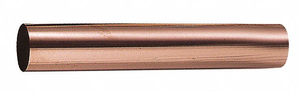 Photo 1 of **SEE NOTES**BUNDLE OF 4, 5/8 Inch Outside Diameter X 10 Ft. Long, Copper Round Tube MPN:LH04010
