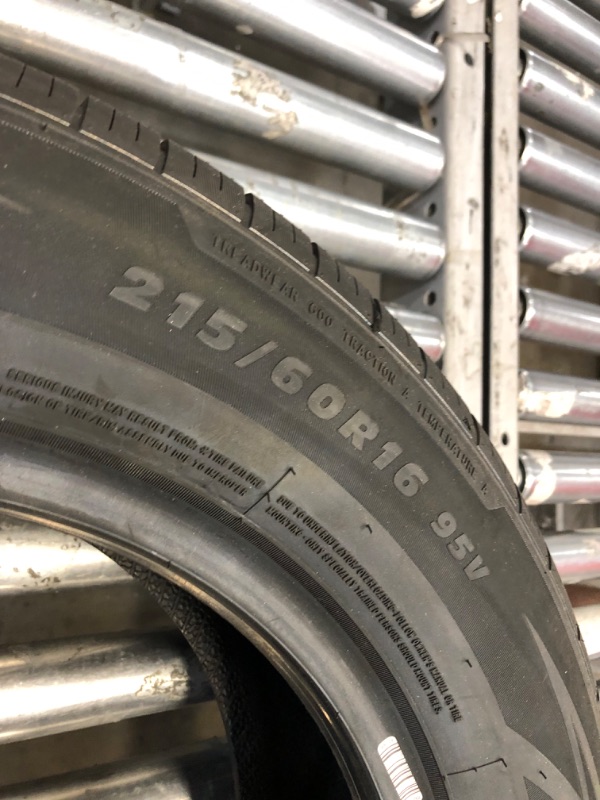 Photo 3 of Crossmax 215/60R16 95V CT-1