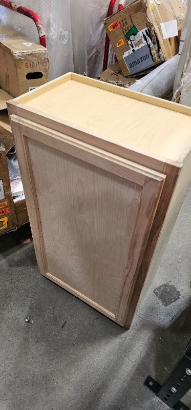 Photo 1 of 12''x21''x32'' Wooden Cabinet 