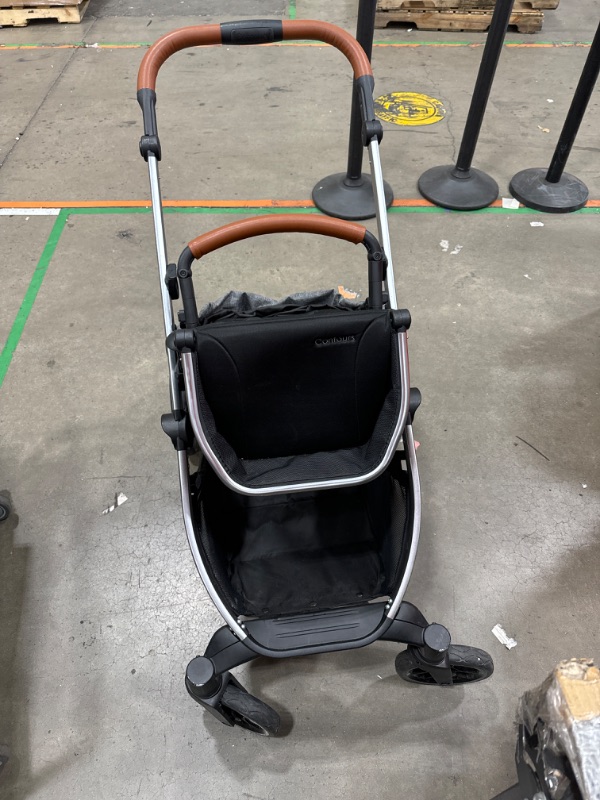 Photo 2 of **SEE NOTES** Contours Legacy Convertible Baby Stroller and Toddler Stroller Single-to-Double Options