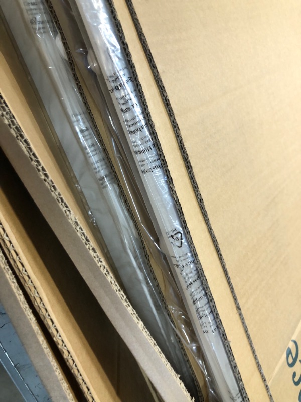 Photo 1 of ZINUS Florence Twin Daybed and Trundle Frame Set, Premium Steel Slat Support, Daybed and Roll Out Trundle Accommodate, Twin Size Mattresses Sold Separately White Twin